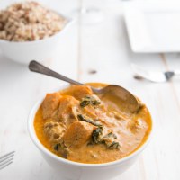 Vegan Tikka Masala